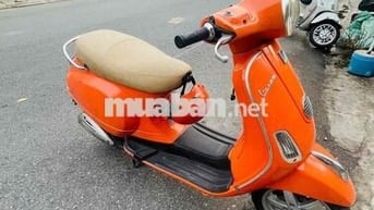 Piaggio Vespa 2024 Cam