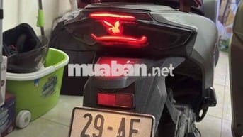 Honda Vision 2024 Xám