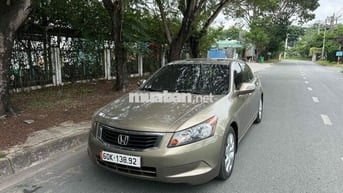 Honda Accord 2.4 bản Full Vàng cát nhập Mỹ