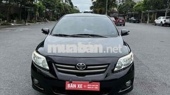 Toyota Corolla Altis 2010 2.0 Xăng Đen
