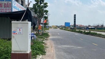 BÁN ĐẤT TỔ DÂN PHỐ KEM – PHƯƠNG SƠN, TT NHAM BIỀN, YÊN DŨNG