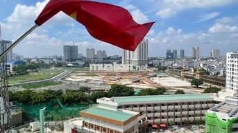 Chính chủ - Cho thuê CC mới Phú Thọ Full nội thất Q11 - 67m2 - 2PN