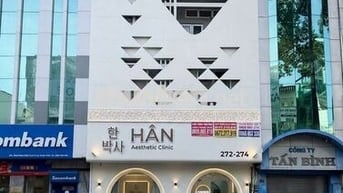 TÒA NHÀ  MẶT TIỀN BA THÁNG HAI QUẬN 10- 5 TẦNG, NGANG MẶT TIỀN 10M