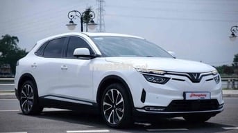 VinFast VF8 Plus 2025 Trắng Lướt 26.000 Km