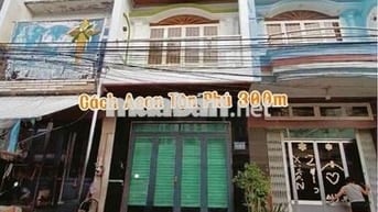 Nhà đẹp hẻm 12m đường Tân Thắng, ngay chợ Sơn Kỳ.(DT: 4x15m 1 lầu)