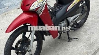 Honda Wave HQ 2009 Đỏ