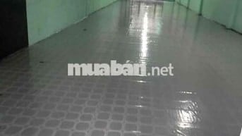 Cho thuê nhà làm kho xưởng sản xuất 7.50x30m nở hậu 8m điện 3f 22tr