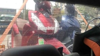Honda Vision Smartkey 2025 Đỏ tươi 6000km