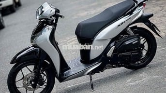 Honda SH Mode 2016 Bạc
