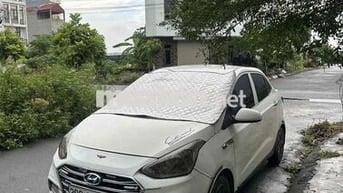 Hyundai i10 Sedan 2017 Số sàn Trắng