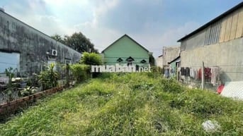 Đất Ngang 8m đuong xe hoi mat tiền tân hiệp 29. thổ cu 122m giá 3ty8