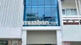 NHÀ ỐP KÍNH- 58F Nguyễn Minh Hoàng, P12, Tân Bình-5x25m, 4 Tầng, 500m2