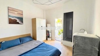 NHÀ MỚI XÂY - PHÒNG FULL NỘI THẤT MỚI KENG VỊ TRÍ DỄ VÀO TRUNG TÂM