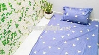 🏠 PHÒNG KTX MÁY LẠNH TẠI TÂN PHÚ – GIÁ CHỈ 1TR450/THÁNG 🏠