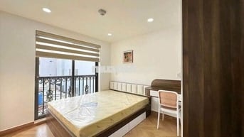 ✅ CĂN HỘ FULL NỘI THẤT - BAN CÔNG - TÔ KÝ - CV PHẦN MỀM QUANG TRUNG