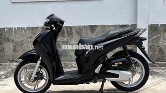 Honda SH 125i ABS 2019 Đen 18k km