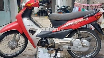 Honda Wave Alpha 2014 Đỏ