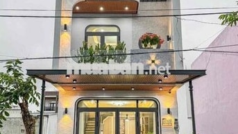 🍀 NHÀ XÂY MỚI HOÀN THIỆN 👉 RẺ NHẤT KHU SIÊU PHẨM 1 TRỆT 2 LẦU