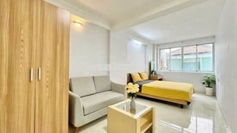 CĂN HỘ 35M2 NGAY BV TỪ DŨ - FULL TIỆN NGHI, AN NINH