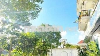 5 TẦNG KHU PHÂN LÔ VIP AN DƯƠNG VƯƠNG, HẺM NHỰA 8M VIEW CÔNG VIÊN