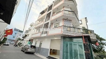 CHO THUÊ NHÀ MỚI - THỚI AN, Q12