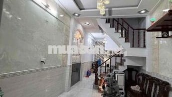 CHO THUÊ NHÀ HẺM 6m ĐƯỜNG HT13