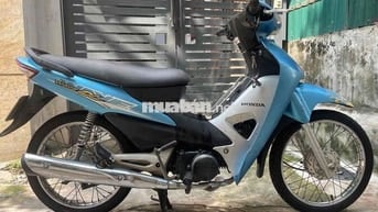 Honda Wave 100 Xanh