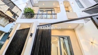 Nhỉnh 5 Tỷ - NGUYỄN VĂN ĐẬU – P. BÌNH LỢI TRUNG – NHÀ MỚI – FULL NỘI T