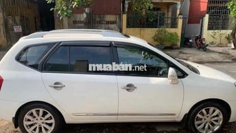 Kia Carens 2016 Số sàn 110,000km Trắng