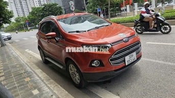 Ford EcoSport Titanium 1.6AT 2017 Cam 95000 km