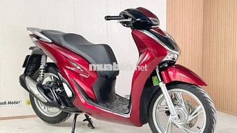 SH 160i 2025 Đỏ Đen Odo lướt 8.500km 9 Chủ Biển 65