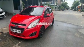 Chevrolet Spark 2024 Đỏ 5 chỗ