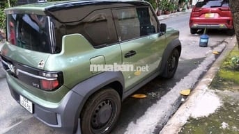 Vinfast VF3 2025 Xanh lá nhạt