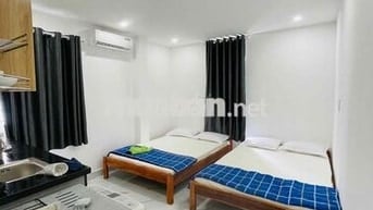Căn hộ mới xây ở 3-4 người , đầu Cầu Rồng cách biển 700 mét