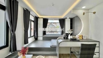 Studio Thiết Kế Sang Trọng – View Thoáng – Full Nội Thất-Phan Văn Hớn