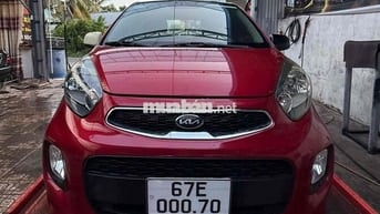 Kia Morning 2019 Đỏ