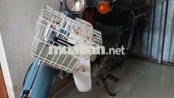 Honda Cub 65 Xanh