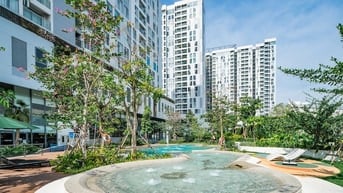 Shophouse Urban Green, ngay cầu Bình Triệu giá từ 63 tr/m², TT 30%