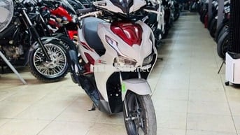 XE MÁY THỊNH PHÁT- AIR BLADE 125 XÁM ĐỎ SPORT LƯỚT