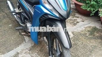 Honda Wave RSX FI 2017 Xanh đen