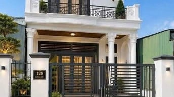 Bán nhà mặt tiền Lý Thái Tổ Đại Phước Nhơn Trạch Đồng Nai gần Phà 