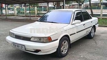 Toyota Camry LE Mỹ 1990 xe rin kiểm mới ngay chủ
