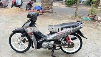 Yamaha Sirius RC 2013 Xám đen