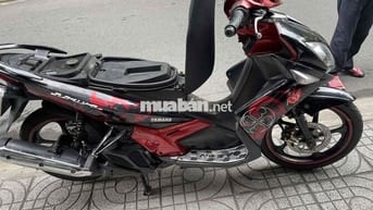 Yamaha Nouvo 4 Đỏ đen Đã sử dụng