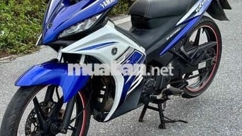 Yamaha Exciter 135cc 2013 Xanh Trắng
