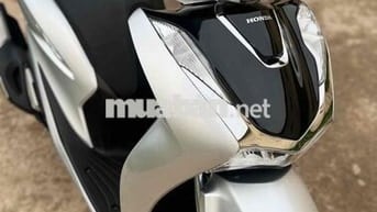 Honda SH125 CBS 2022 Bạc Posche Leng Keng