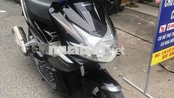 Honda Air Blade FI 2010 Đen bạc