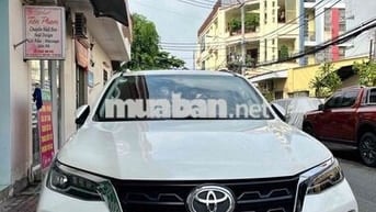 Toyota Fortuner 2021 SUV 7 chỗ Trắng