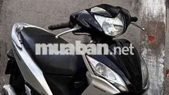 Honda Vision 2013 Đen bạc 31407 km
