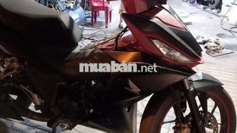 Honda Winner V1 2017 Đỏ đen Đồng Nai